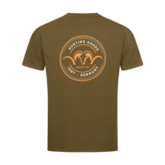 KOSZULKA BLASER CIRCLE T25 ARGALI 251004-006/566 DARK OLIVE