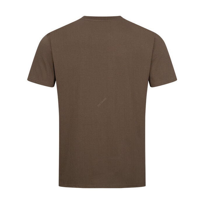 KOSZULKA BLASER T25 ARGALI 251008-006/657 DARK BROWN