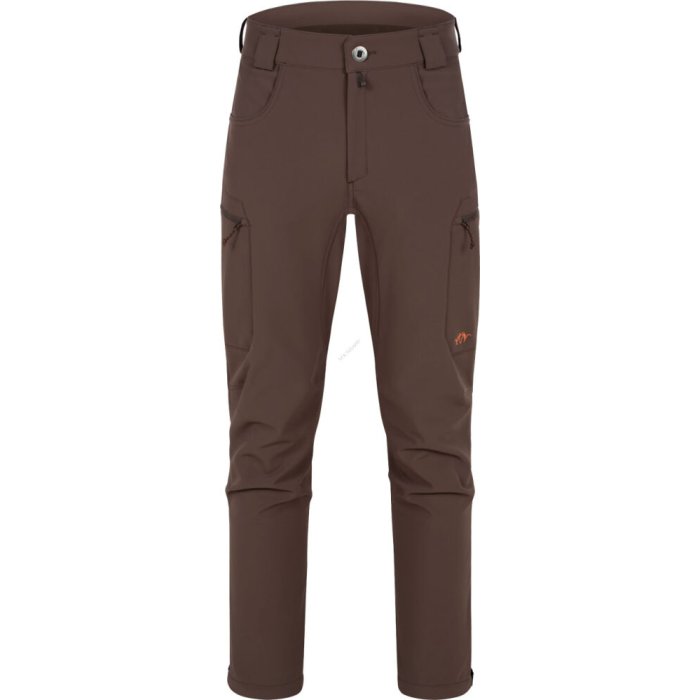 Spodnie Blaser Chase Softshell Brązowe 252043-140/657