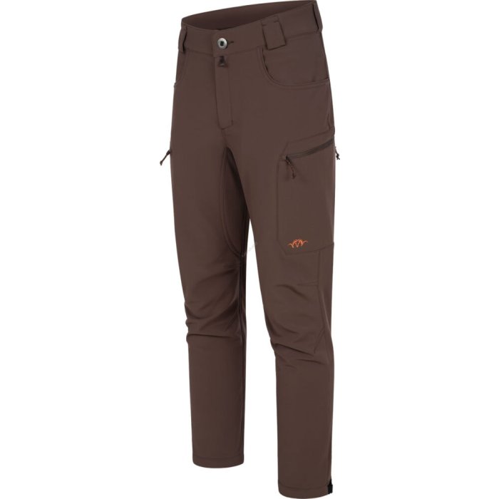 Spodnie Blaser Chase Softshell Brązowe 252043-140/657