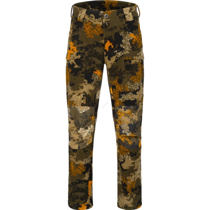Spodnie Blaser Silence 2L Camouflage 252044-152/511