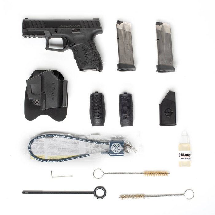 Pistolet Stoeger STR-9C Compact kal. 9mm PARA