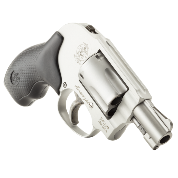 Rewolwer Smith Wesson 638 k.38 SW Special (163070)