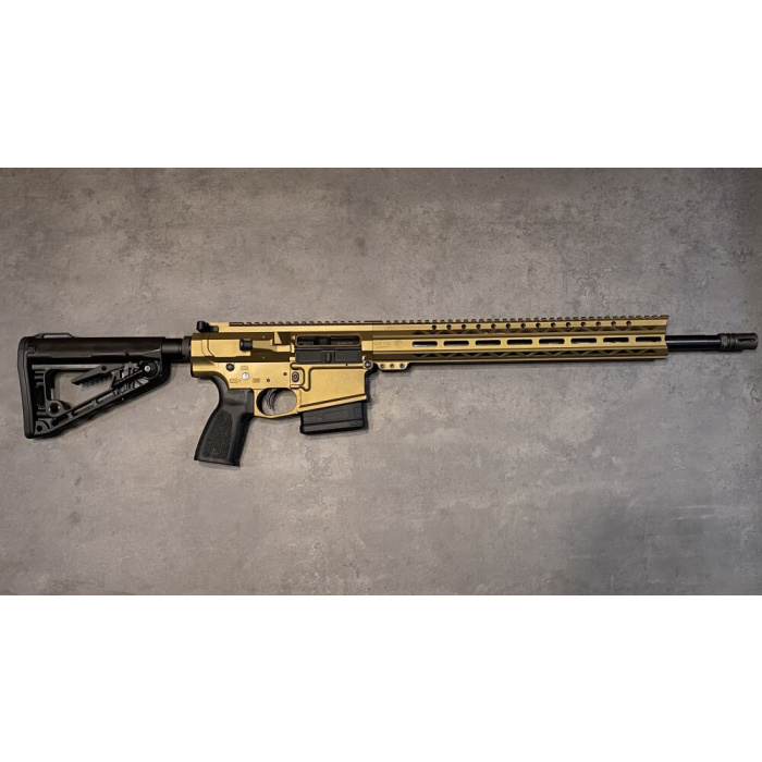 Karabin samopowtarzalny LFA LF308 Battle Rifle Bronze (308Win) 18"