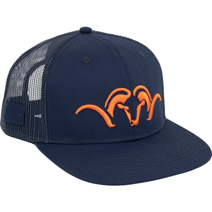 Czapka Blaser Mesh Snapback Navy