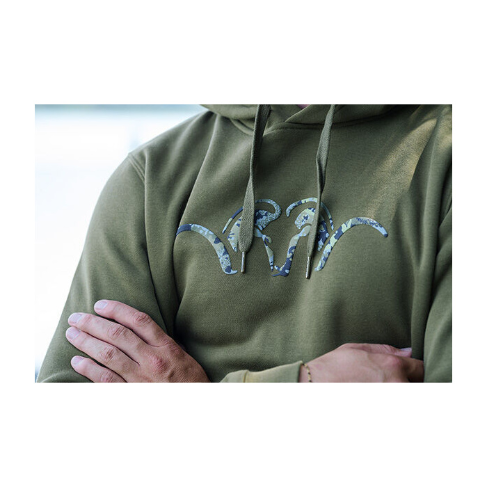 BLUZA BLASER Z KAPTUREM HUNTEC CAMO 251010-112/566 DARK OLIVE