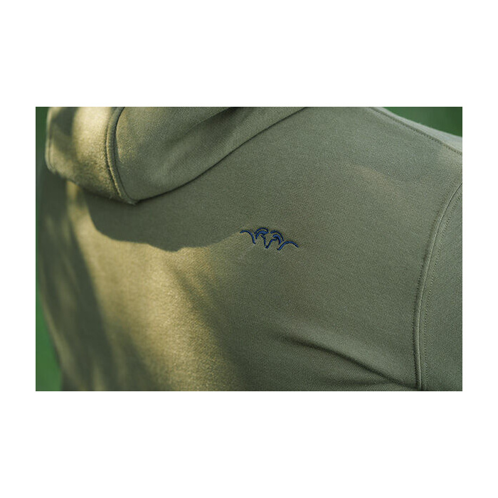 BLUZA BLASER Z KAPTUREM HUNTEC CAMO 251010-112/566 DARK OLIVE