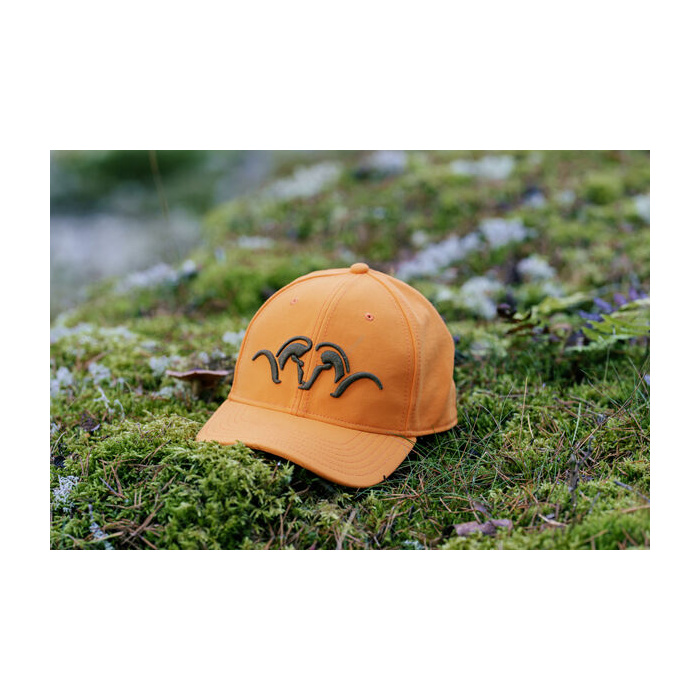 Czapka Blaser Striker SL Cap orange 231043-107/329