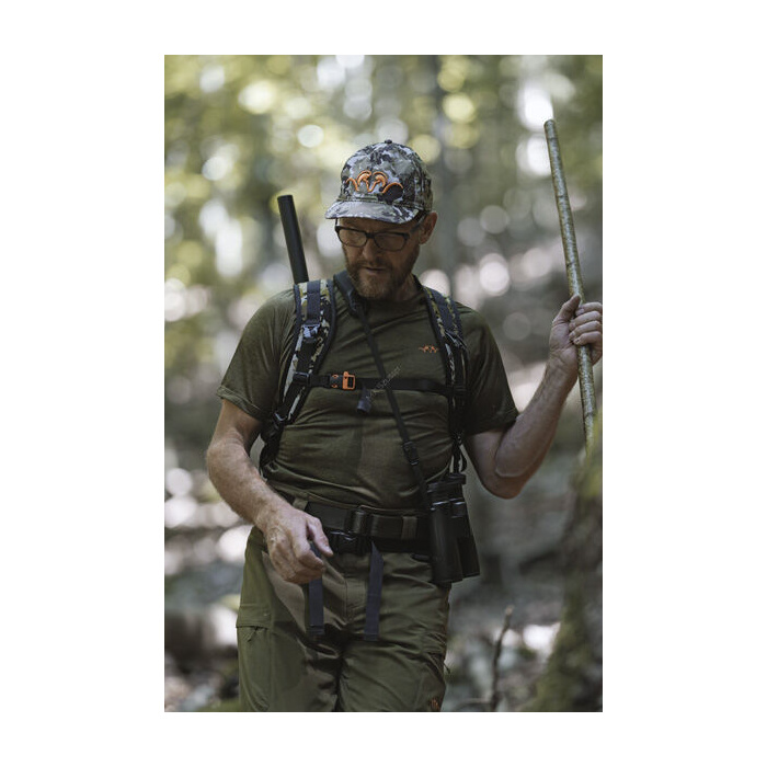 Czapka Blaser AirFlow HunTec camo 231041-140/571