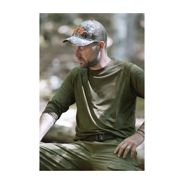 Czapka Blaser Huntec Trucker camo 122077-140/571