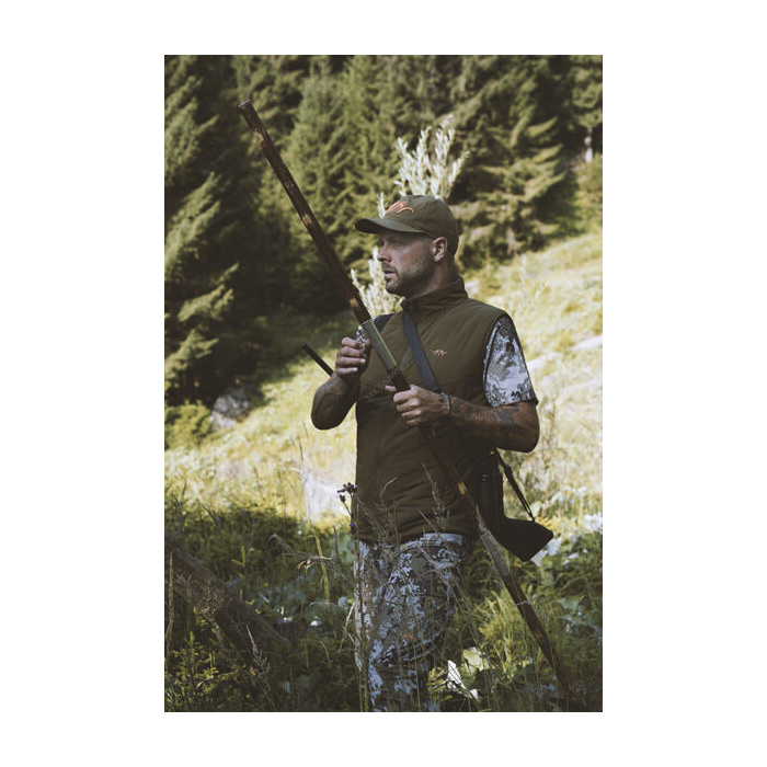 Dwustronna kamizelka męska Blaser Endeavour 231001-140/566