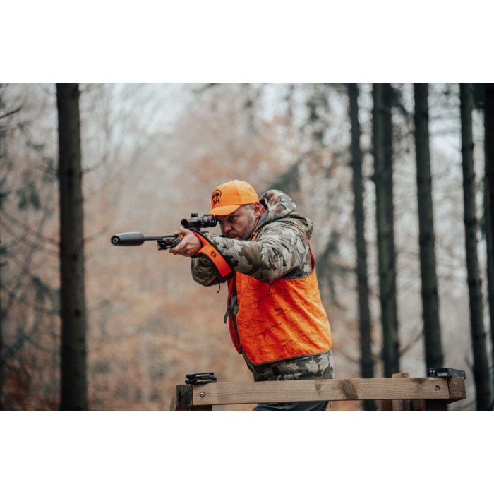 Pas do broni SAUNEHAMMER DRIVENHUNT Gamehammer - pomarańczowy