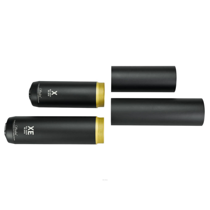 TŁUMIK STALON X108 kal. .338