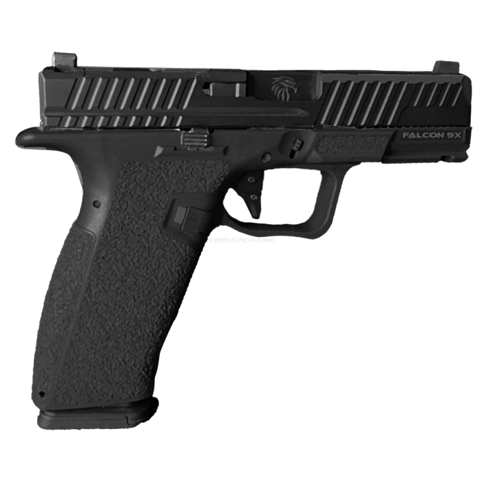 Pistolet LFA Falcon 9X kal. 9X19 Czarny