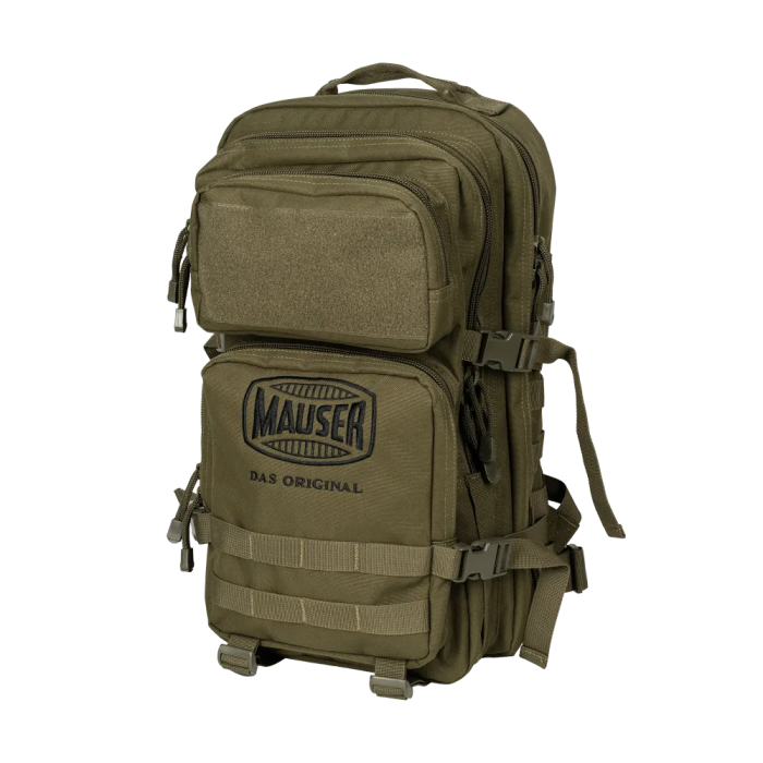 Plecak Mauser Backpack 35l, 80409726