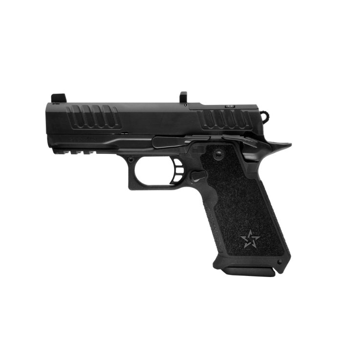 Pistolet STACCATO 2011 HD P4 CS k. 9x19mm