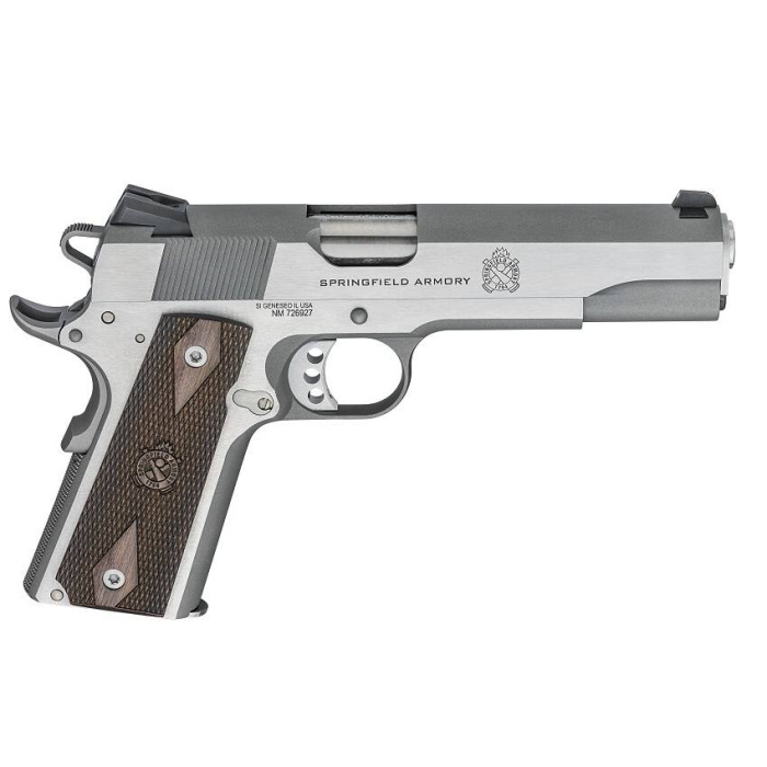 Pistolet Springfield Armory 1911 Garrison k.45ACP