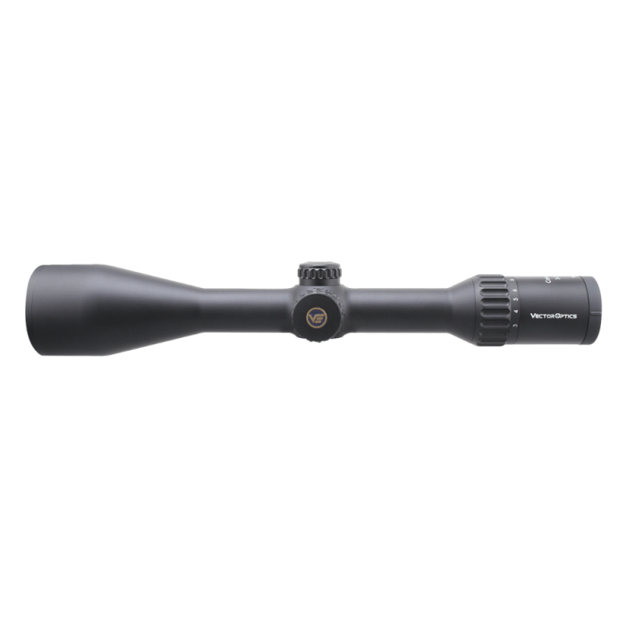Luneta Vector Optics Continental x8 3-24x56 SFP Hunting Scope ED