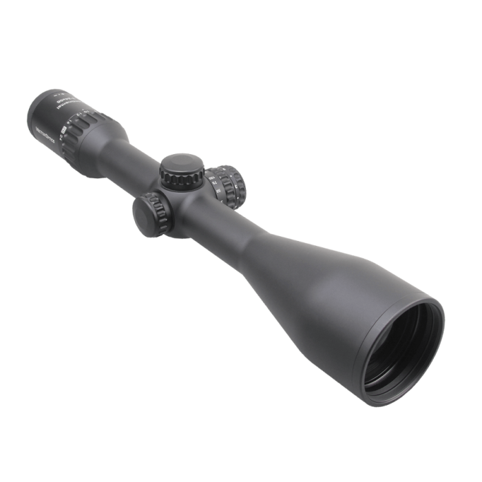 Luneta Vector Optics Continental x8 3-24x56 SFP Hunting Scope ED