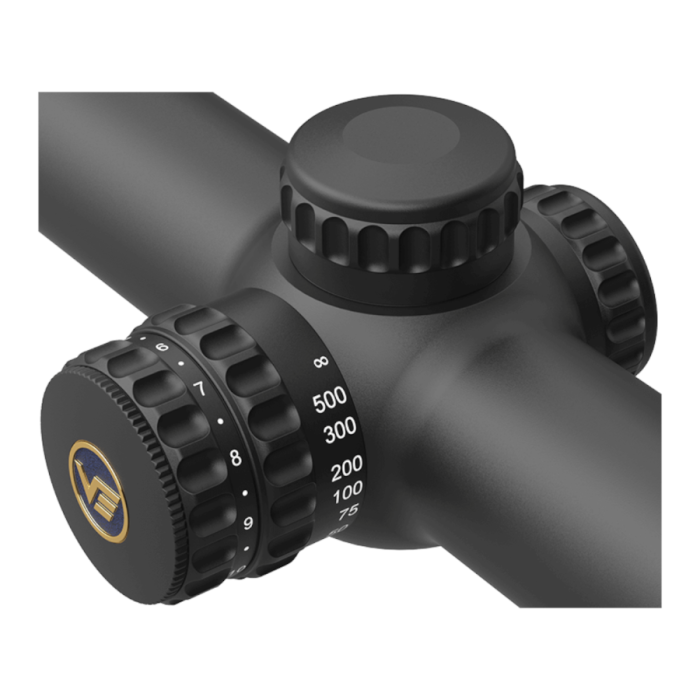 Luneta Vector Optics Continental x8 3-24x56 SFP Hunting Scope ED