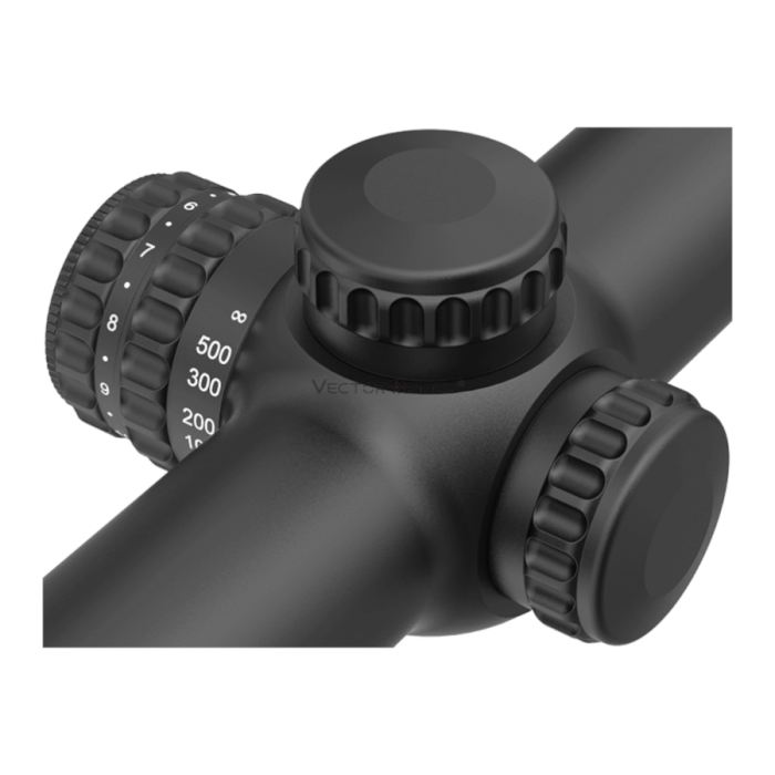 Luneta Vector Optics Continental x8 3-24x56 SFP Hunting Scope ED