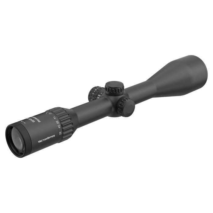 Luneta Vector Optic Continental x8 4-32x56 SFP Hunting Scope ED