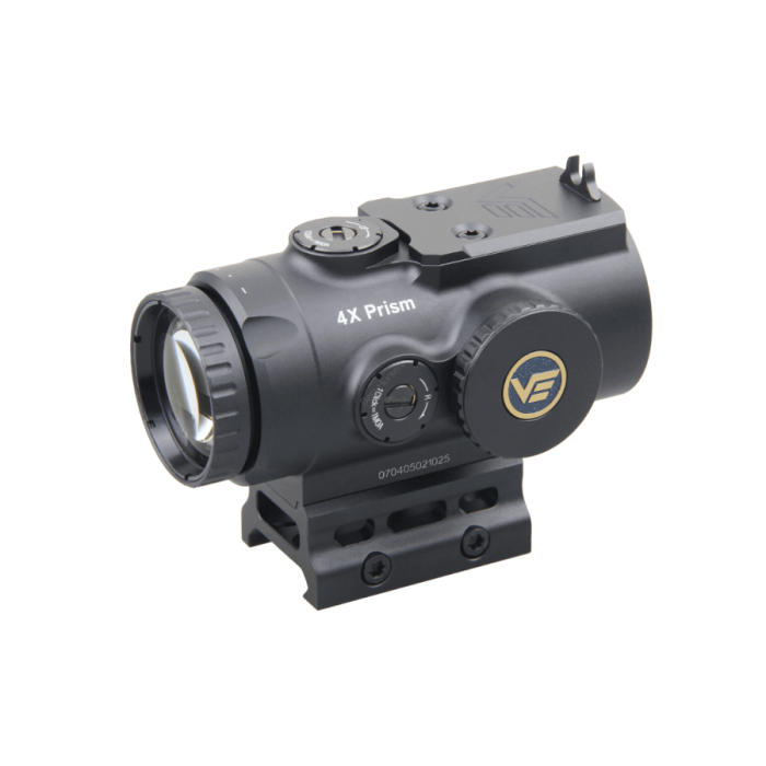 Celownik pryzmatyczny Vector Optics Paragon 4x24 Micro Prism Scope