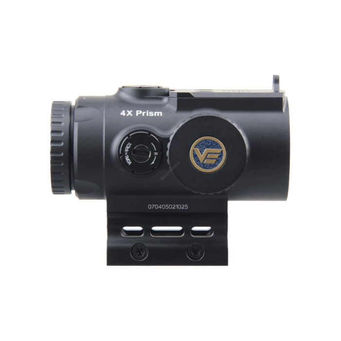 Celownik pryzmatyczny Vector Optics Paragon 4x24 Micro Prism Scope