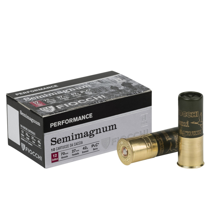 Amunicja FIOCCHI 12/70 SEMIMAGNUM 3,9MM 42G