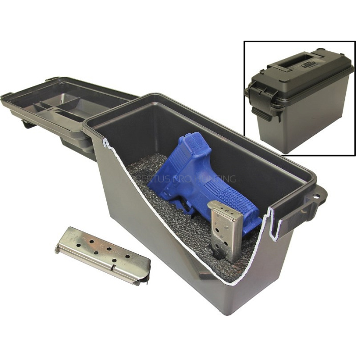 Pudełko na pistolet Compact TPC1C MTM (na 1szt)