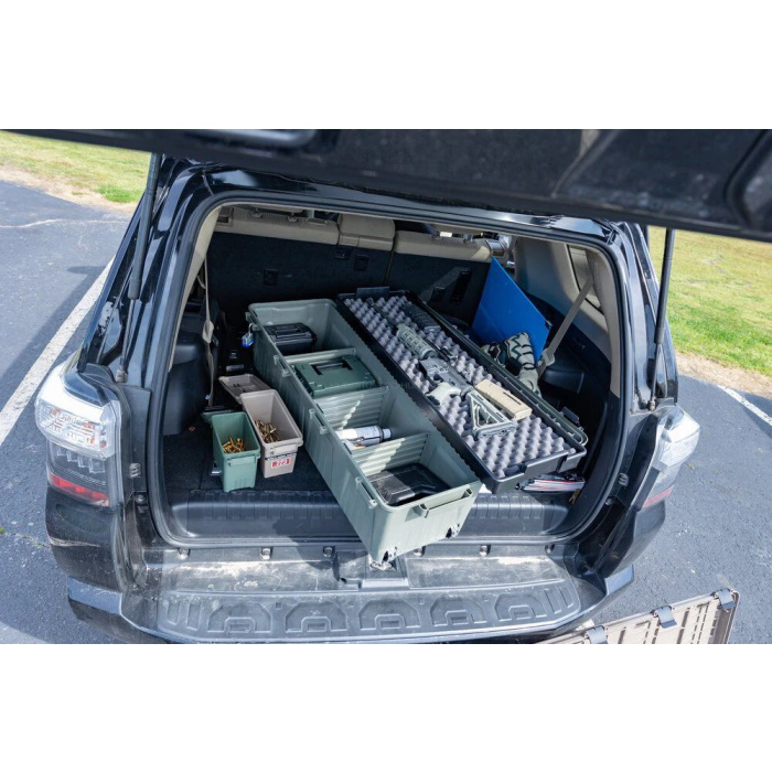 Skrzynia Tactical Rifle Case z kółkami TRC39 MTM