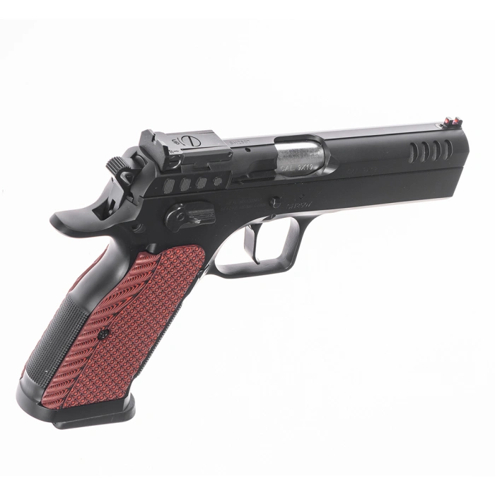 Pistolet Tanfoglio STOCK 2025 k.9x19