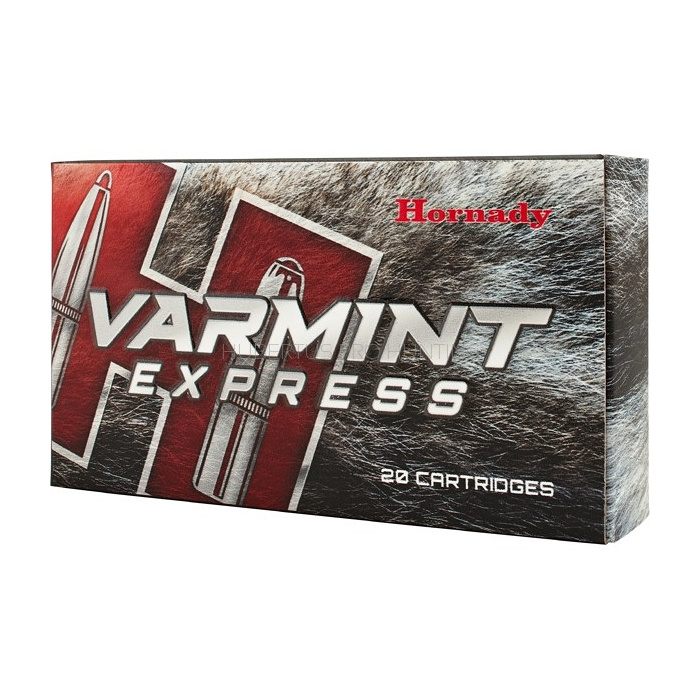 Amunicja Hornady kal.223Rem V-Max 55gr/3,56g (20szt) 8327
