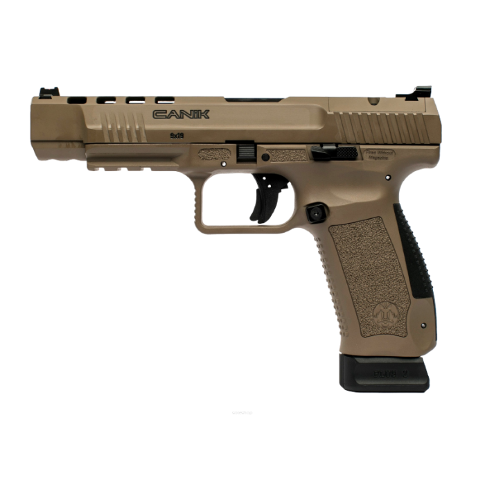 PISTOLET CANIK TP9 SFX FDE