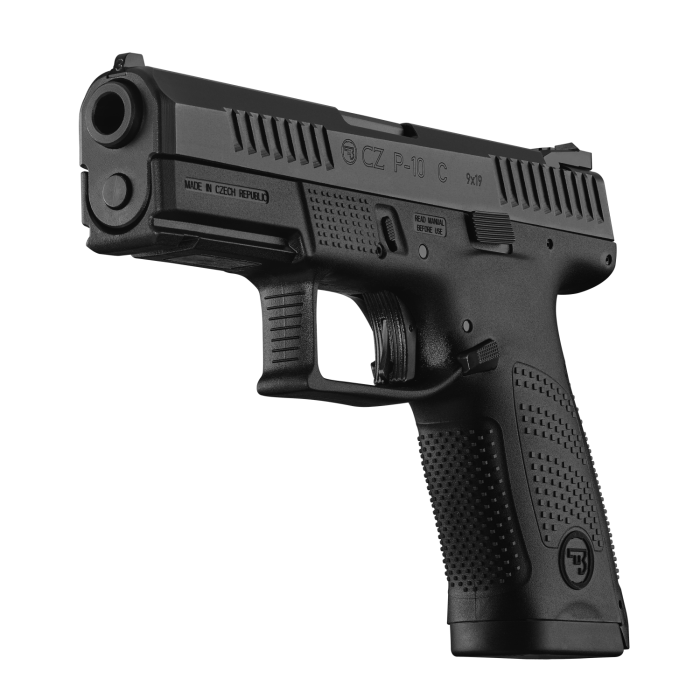 Pistolet CZ P-10 C