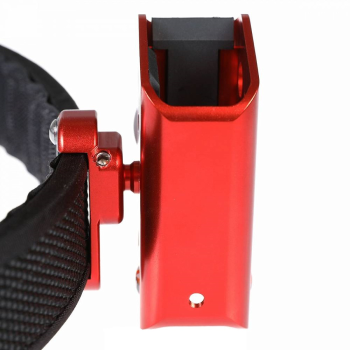 Ładownica DAA aluminiowa - czerwona