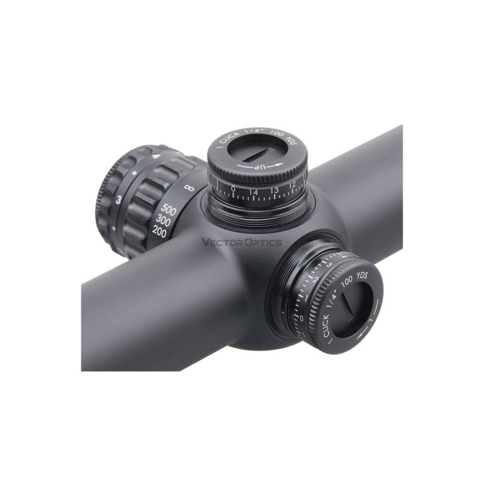 Luneta Vector Optics Continental x6 5-30x56 Hunting SFP
