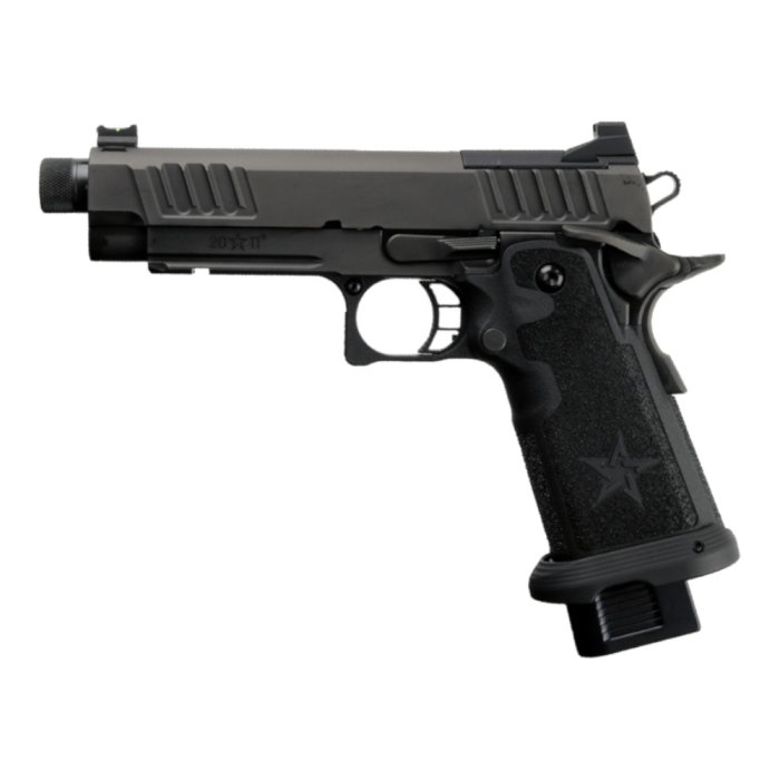 Pistolet STACCATO 2011 P OR k. 9x19mm