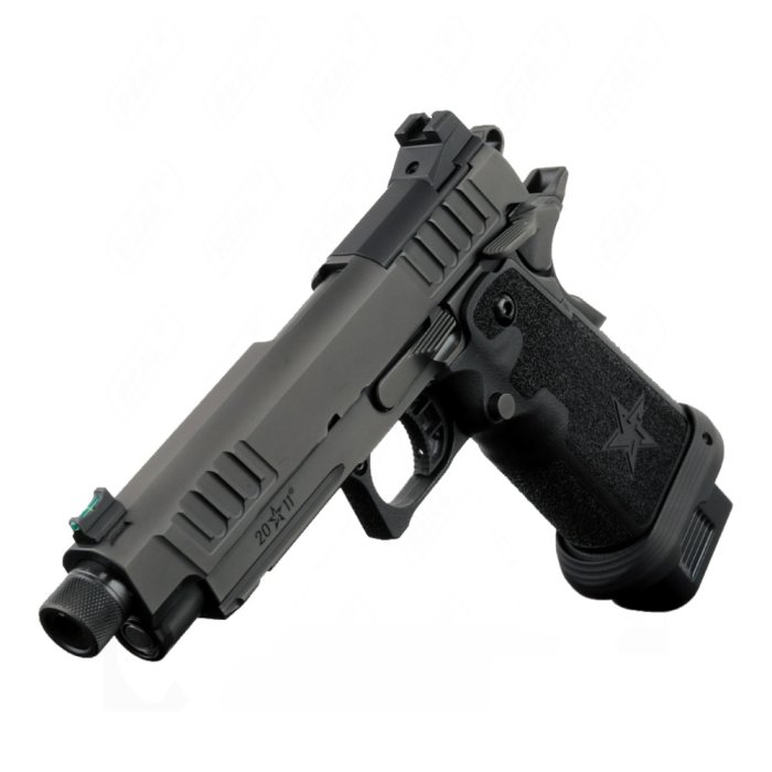 Pistolet STACCATO 2011 P OR k. 9x19mm