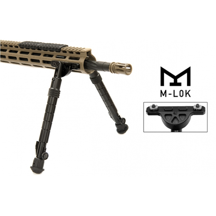 Bipod Leapers składany Recon Flex 8-12