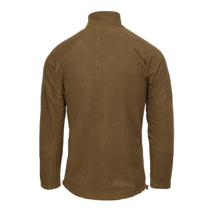 Bluza Alpha Tactical - Grid Fleece Coyote (BL-ALT-FG-11)