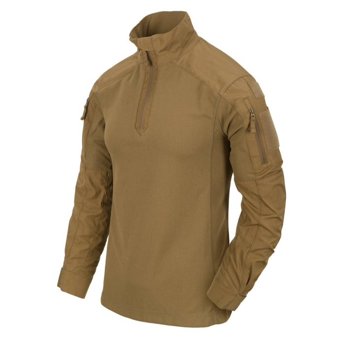 Bluza Helikon MCDU Combat Shirt NyCo Ripstop Coyote (BL-MCD-NR-11)