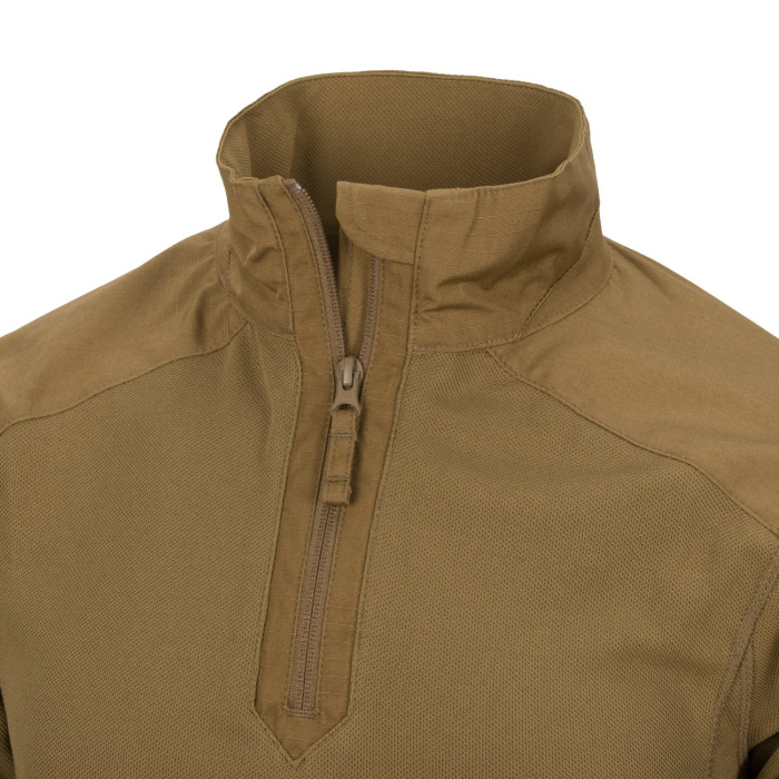 Bluza Helikon MCDU Combat Shirt Nyco Ripstop Olive Green (BL-MCD-NR-02)