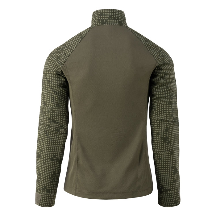 BLUZA HELIKON MCDU COMBAT SHIRT DESERT NIGHT CAMON