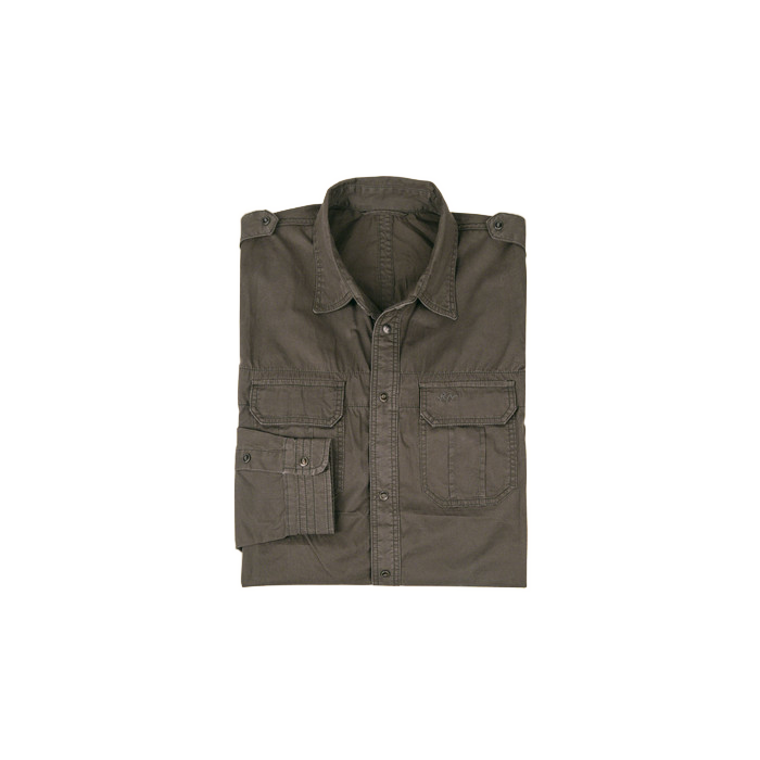 Koszula Blaser  Turin Twill-Hemd 114004-087/657