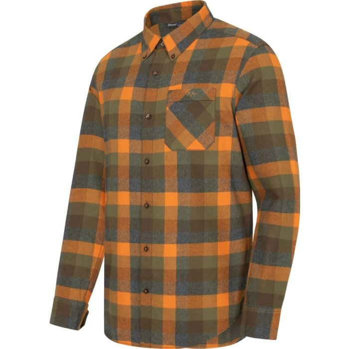 Koszula Blaser Marvin Flannel 252031-087/532