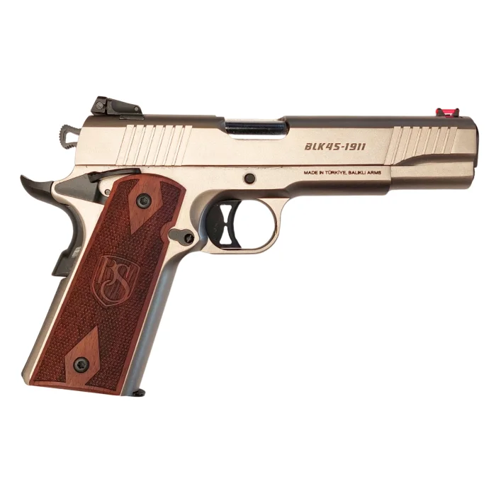 PISTOLET BALIKLI BLK 1911 B03 SEMI AUTO  kal. 45 ACP