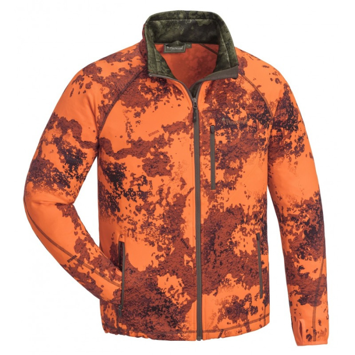BLUZA PINEWOOD® FRAZER CAMO 5777 STRATA BLAZE
