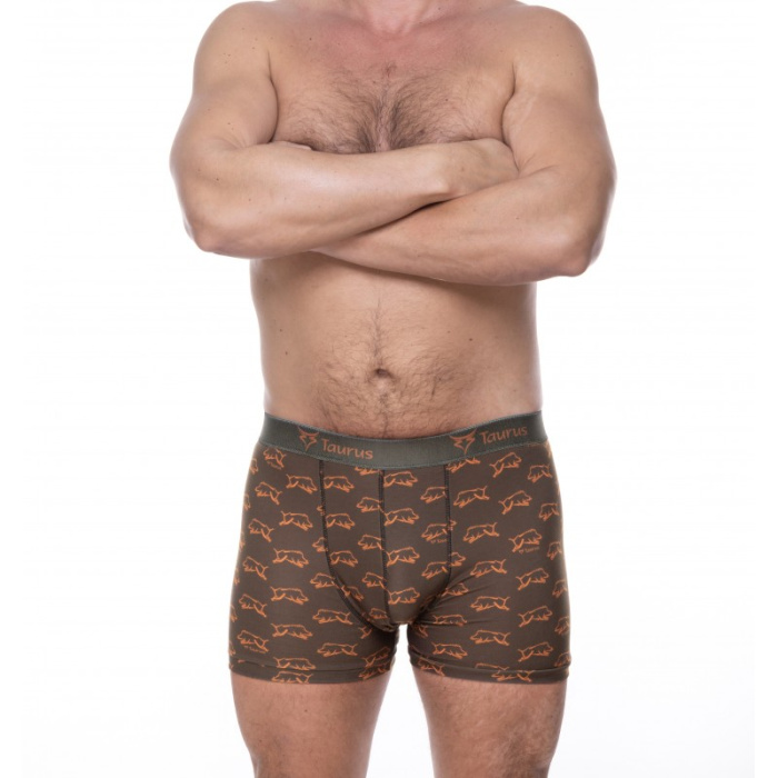 Bokserki Męskie Taurus Wild Boar TA-075