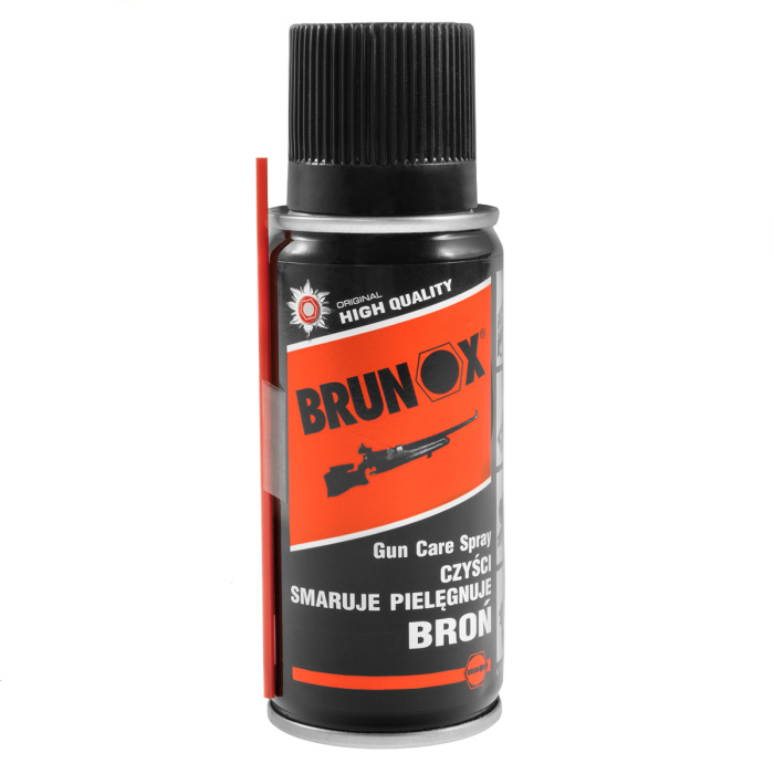 Brunox Olej Gun Care Spray 100 ml BT10